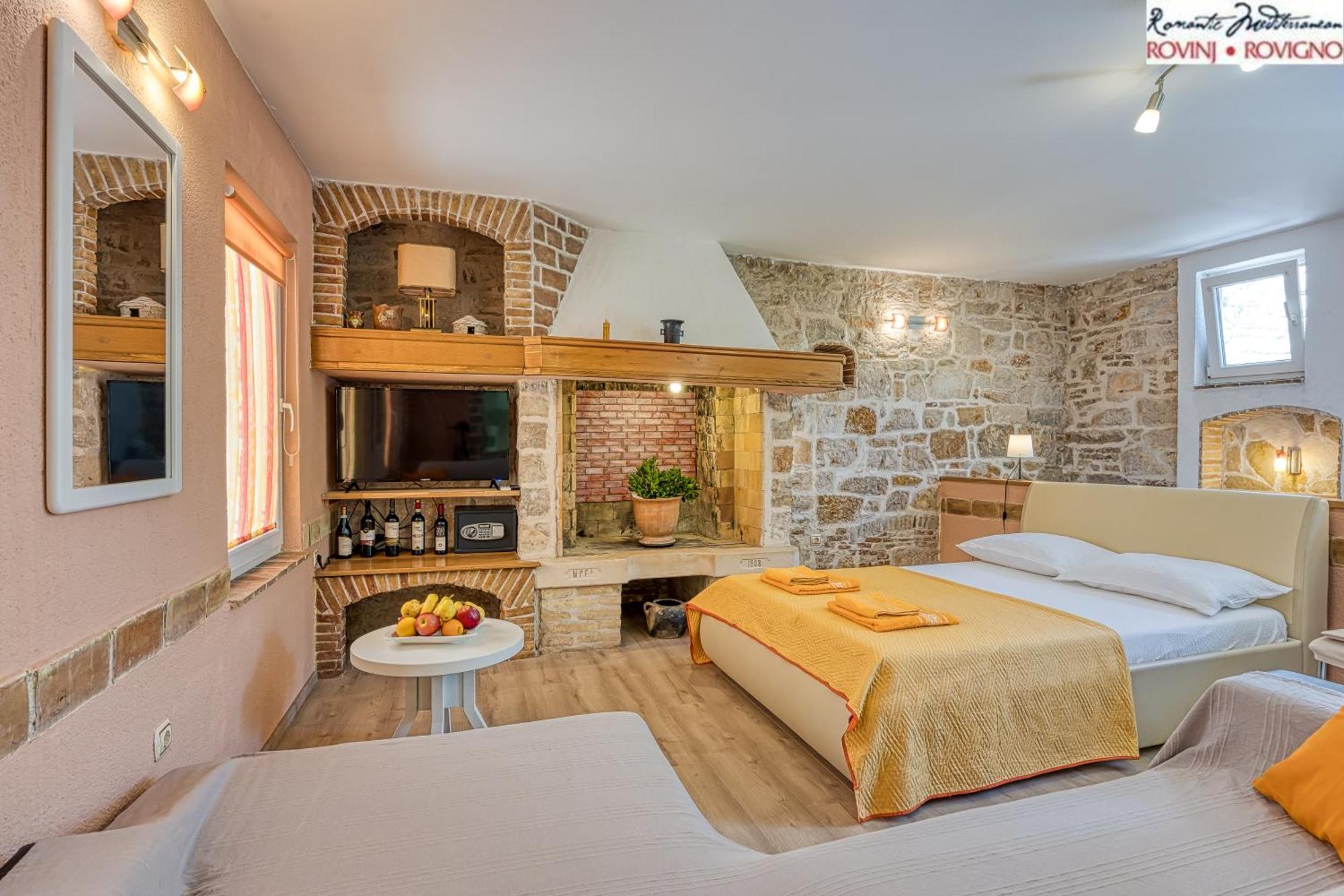 Studio Tommy Rovinj Exteriér fotografie