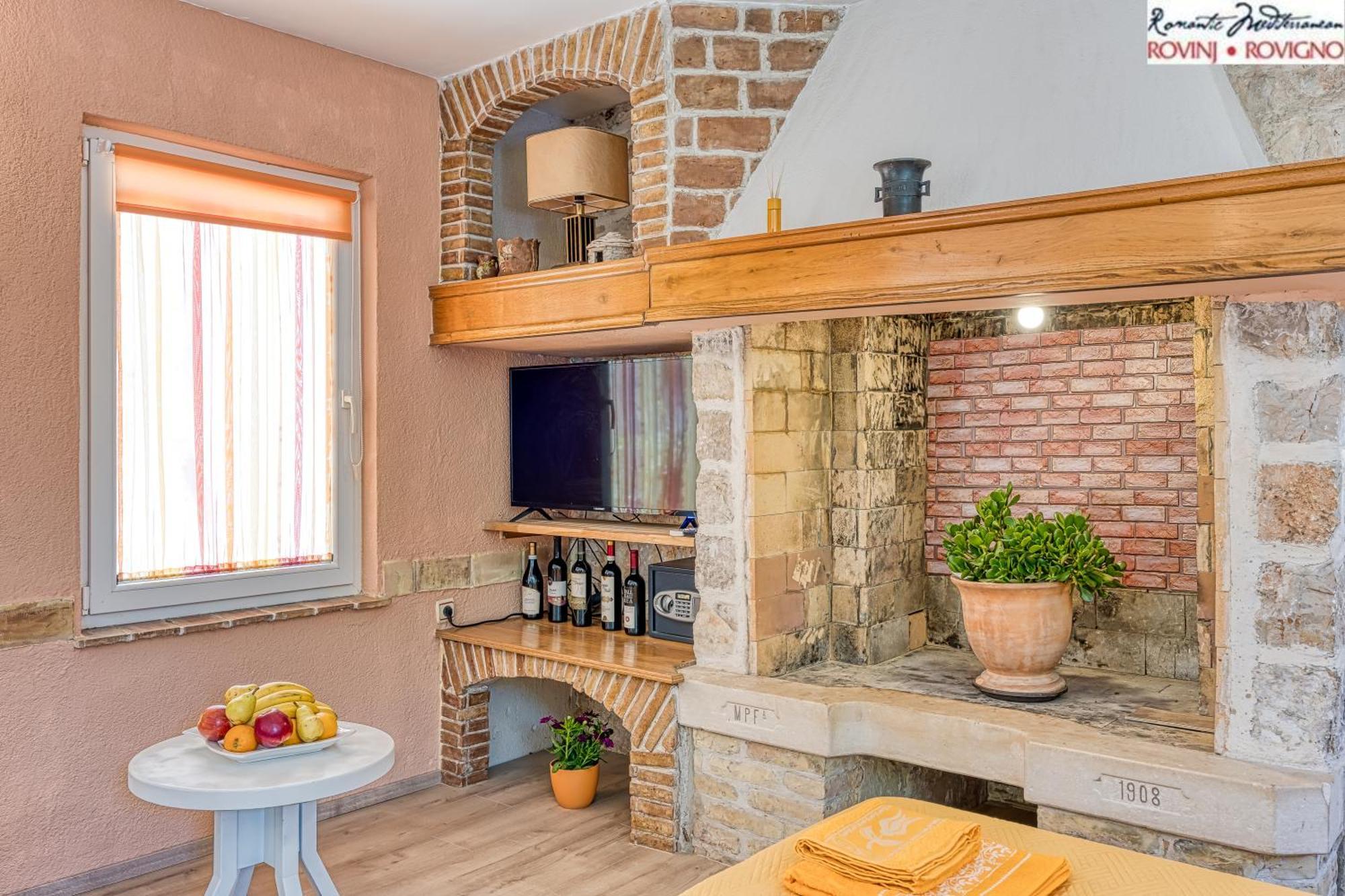 Studio Tommy Rovinj Exteriér fotografie