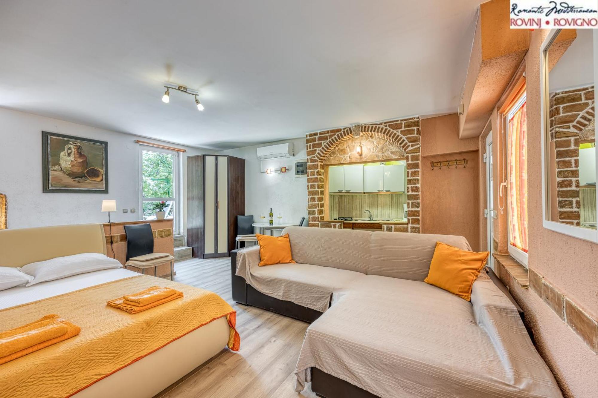 Studio Tommy Rovinj Exteriér fotografie