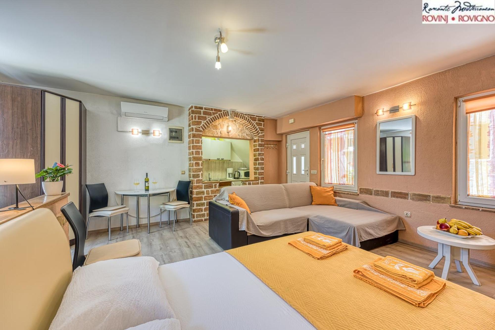 Studio Tommy Rovinj Exteriér fotografie