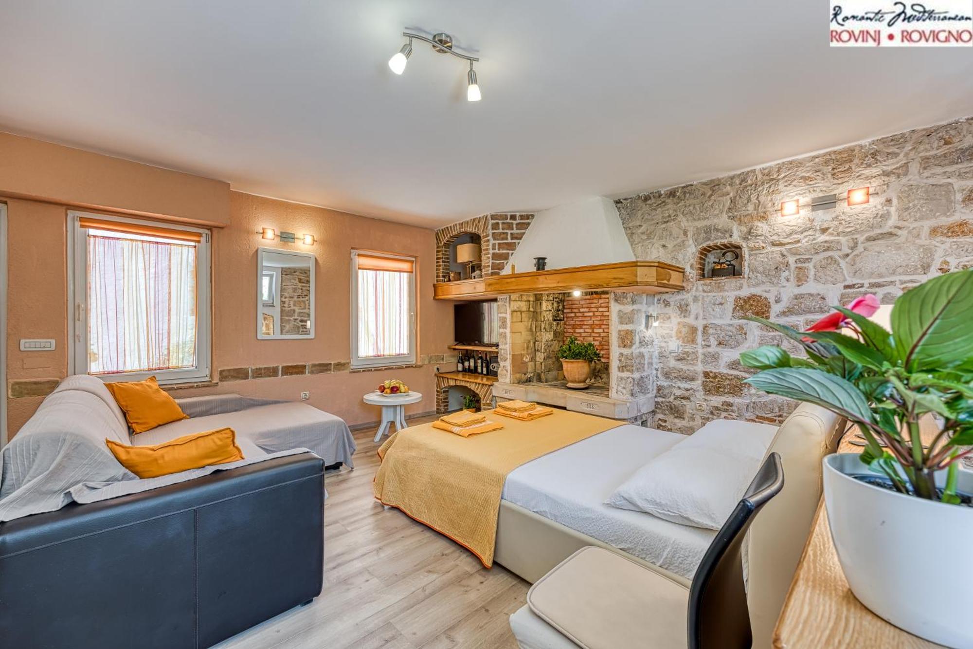 Studio Tommy Rovinj Exteriér fotografie