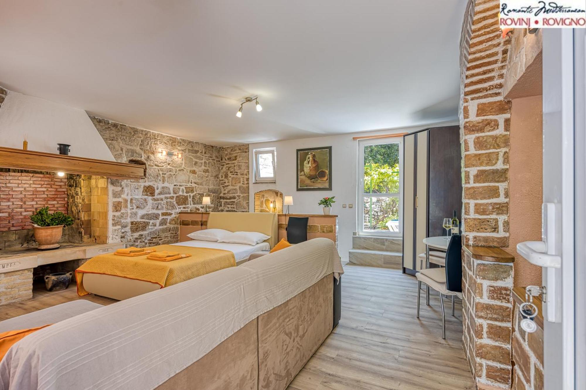 Studio Tommy Rovinj Exteriér fotografie