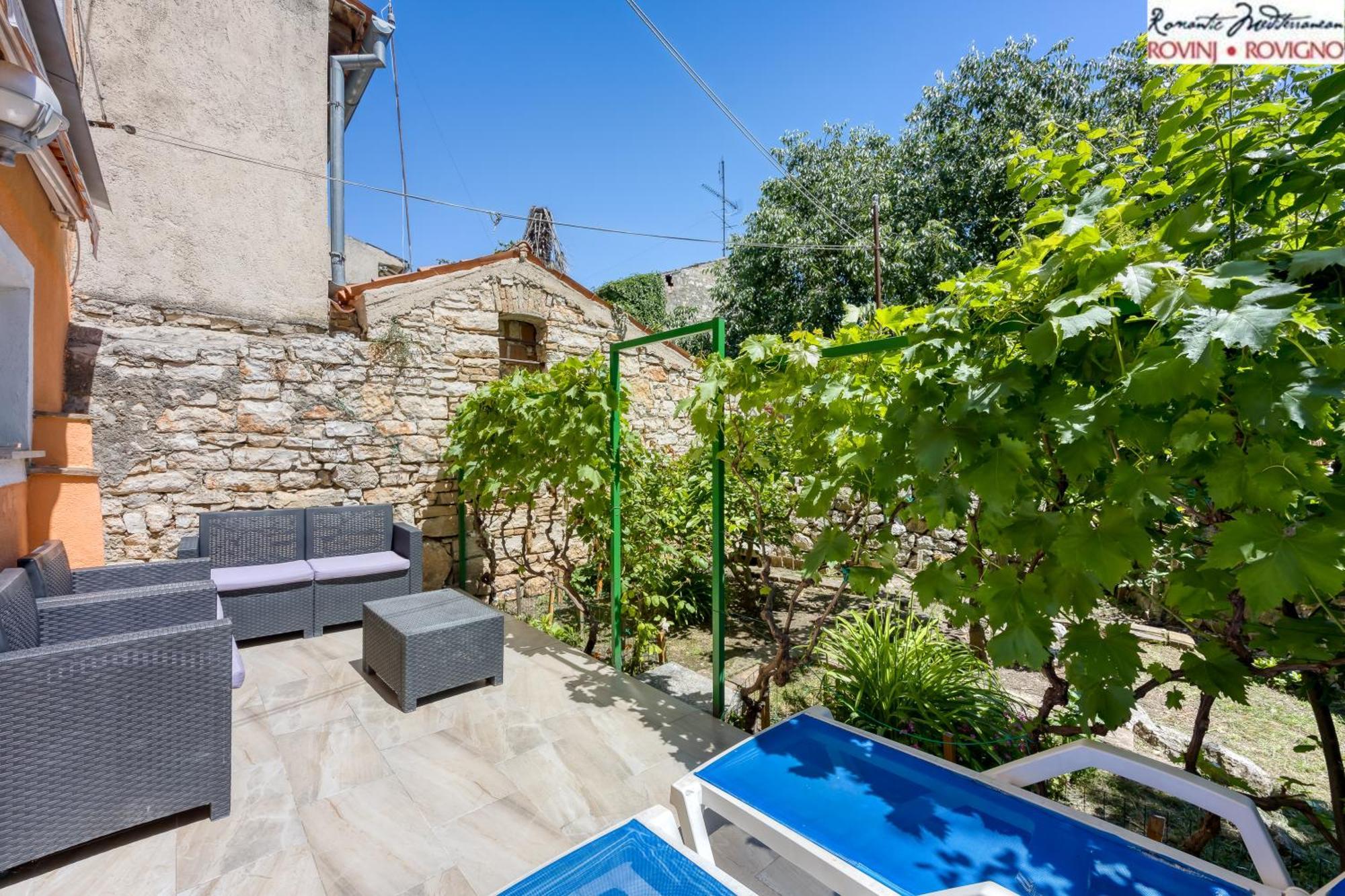 Studio Tommy Rovinj Exteriér fotografie